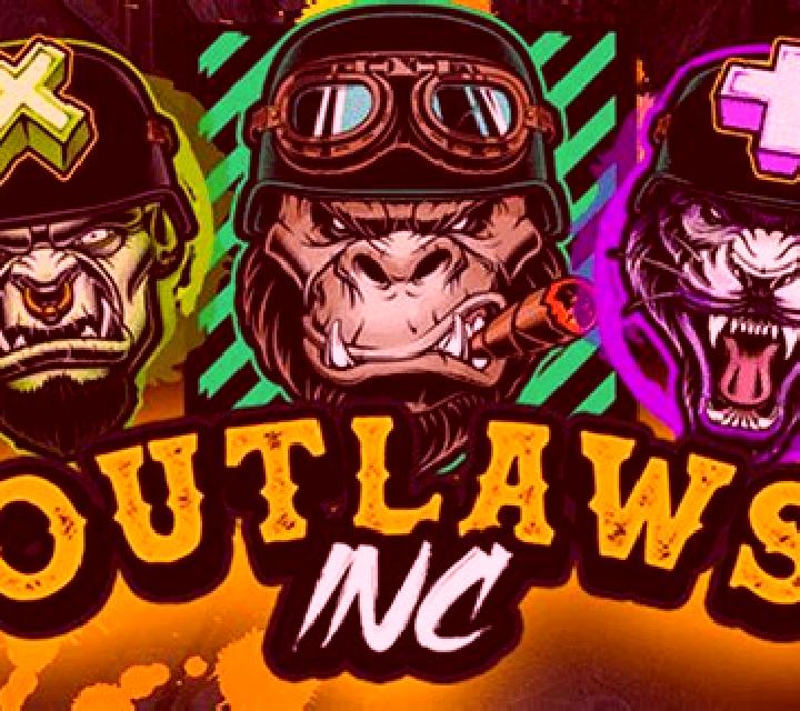 Outlaws Inc online slot
