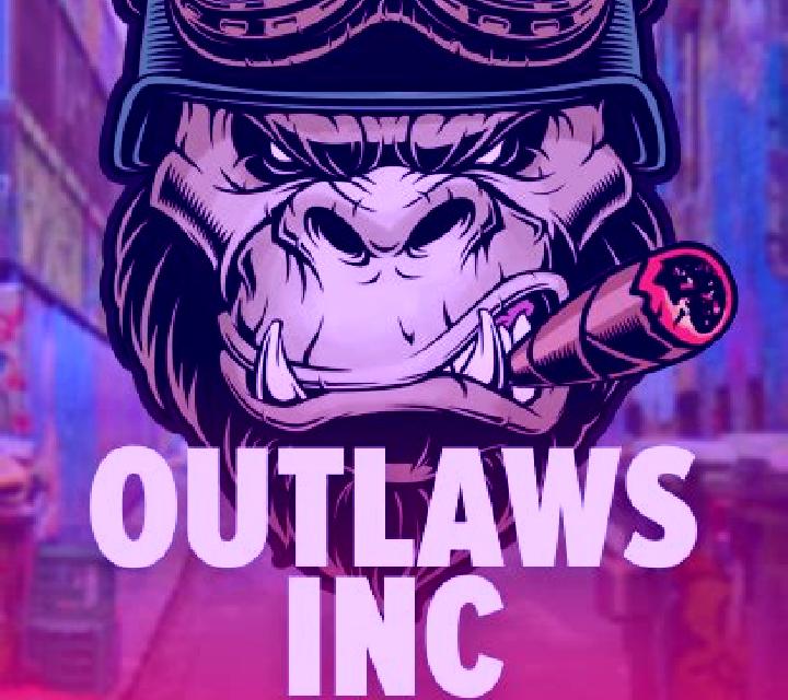 Outlaws Inc slot game