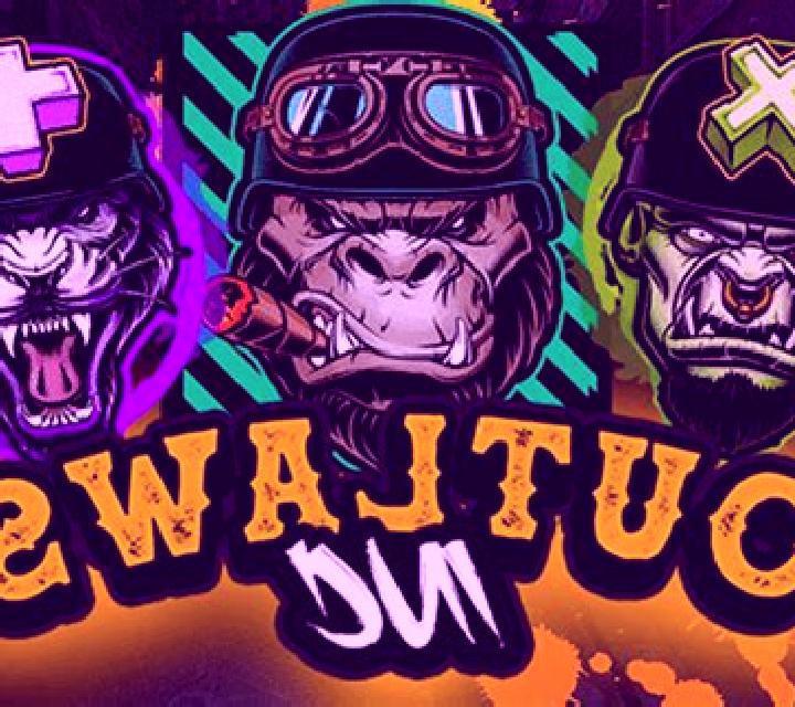 Outlaws Inc slot machine