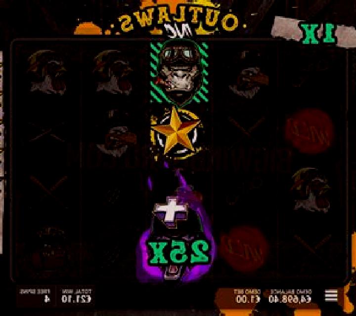 Outlaws Inc slot