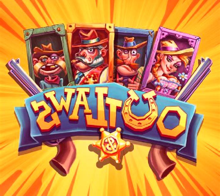 Outlaws (Leap Gaming) online slot