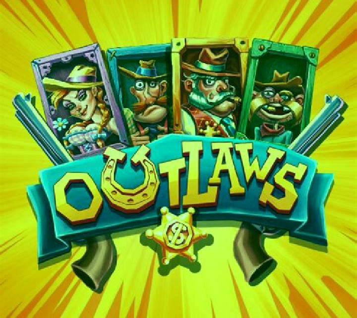 Outlaws (Leap Gaming) slot game