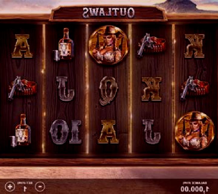 Outlaws (Slotmill) online slot