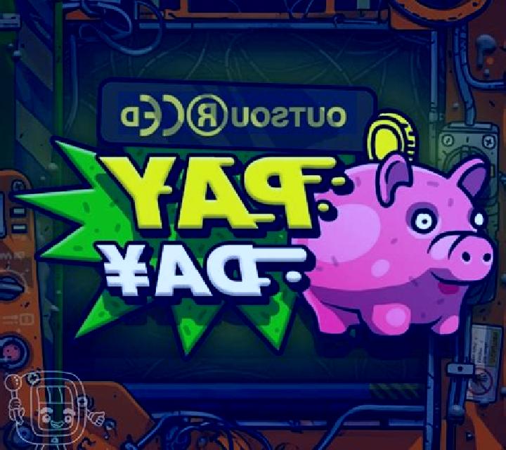 Outsourced: Payday slot