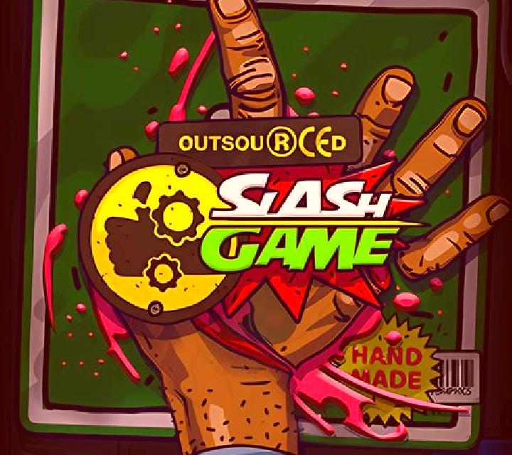 Outsourced: Slash online slot
