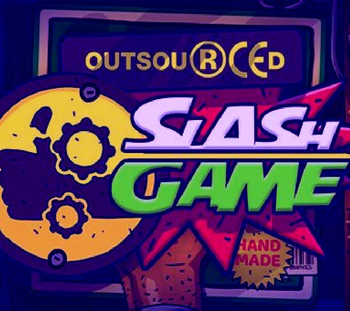 Outsourced: Slash slot game