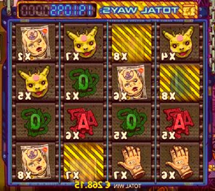 Outsourced slot