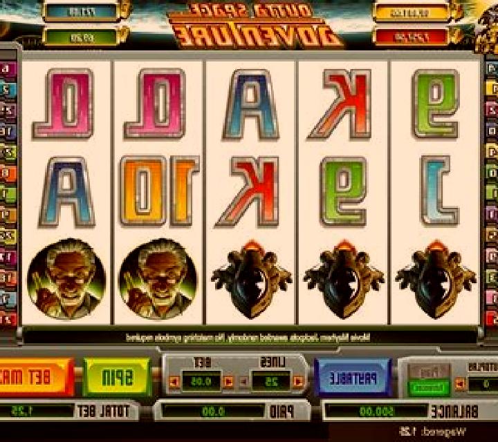 Outta Space Adventure online slot
