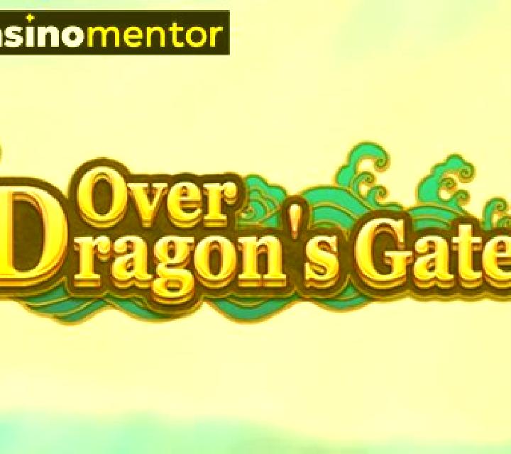 Over Dragons Gate online slot