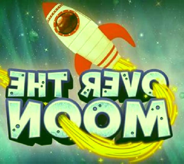 Over the Moon online slot