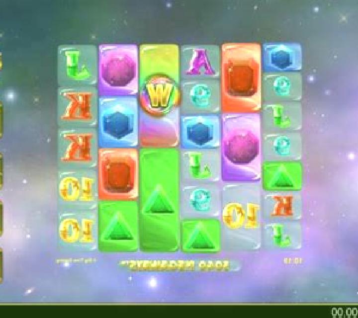 Over the Moon slot machine