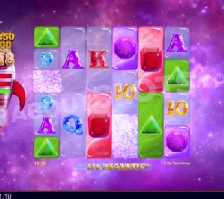 Over the Moon slot