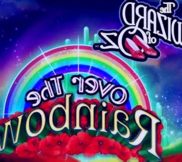 Over The Rainbow online slot
