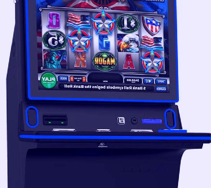 Over the Rainbow Pull Tab slot machine