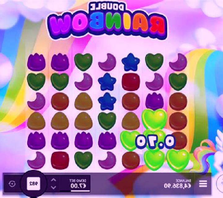 Over The Rainbow slot game
