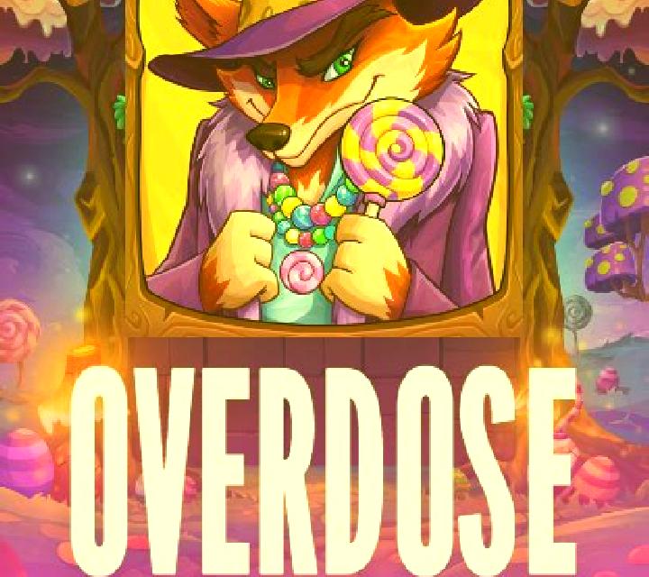 Overdose slot game