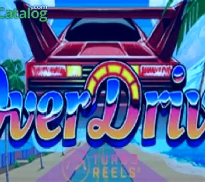 Overdrive (Rogue) slot