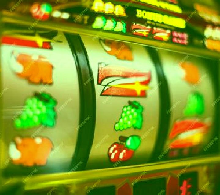 Overheat slot machine