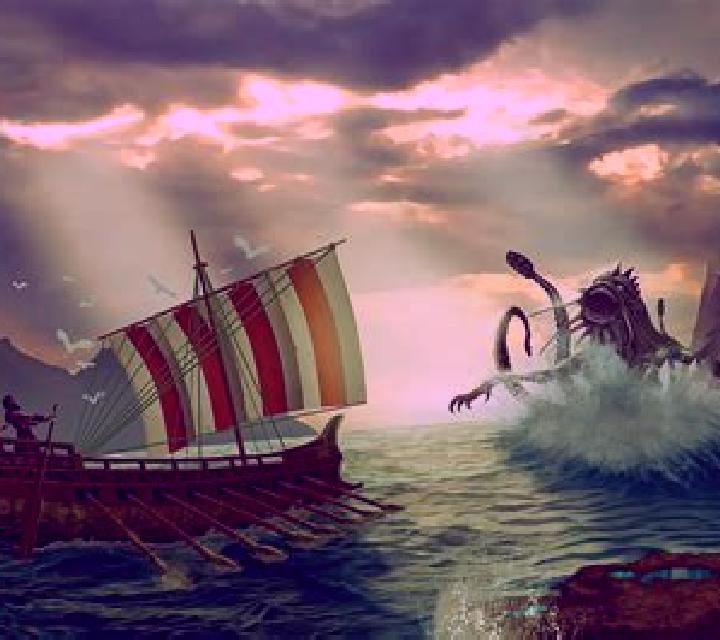 Overseas Ulysses Odyssey online slot