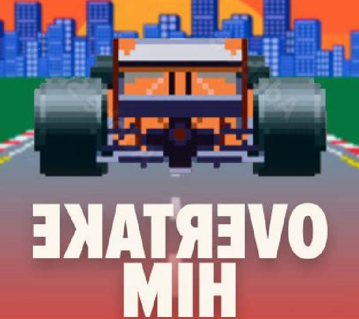 Overtake Him slot
