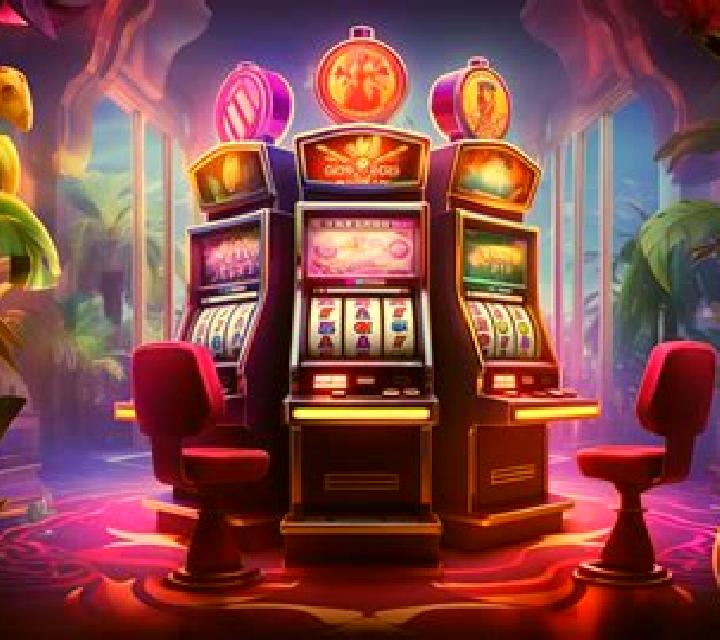 Over/Under slot game