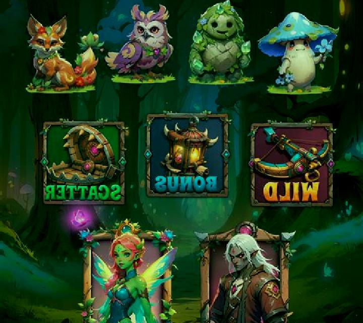 Owl Eyes NEW online slot