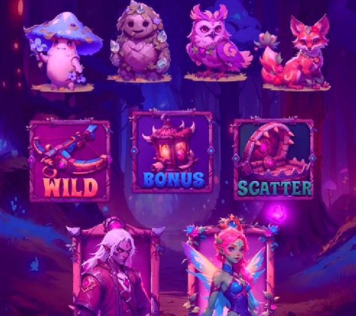 Owl Eyes online slot