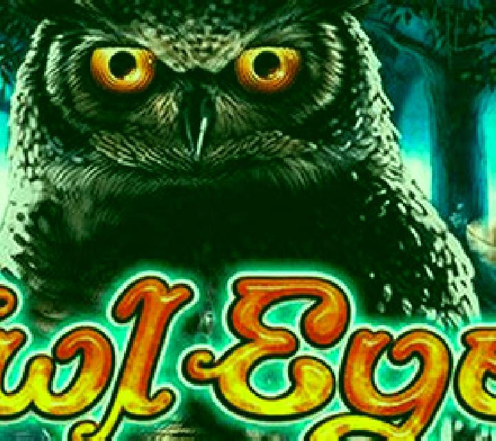 Owl Eyes slot machine