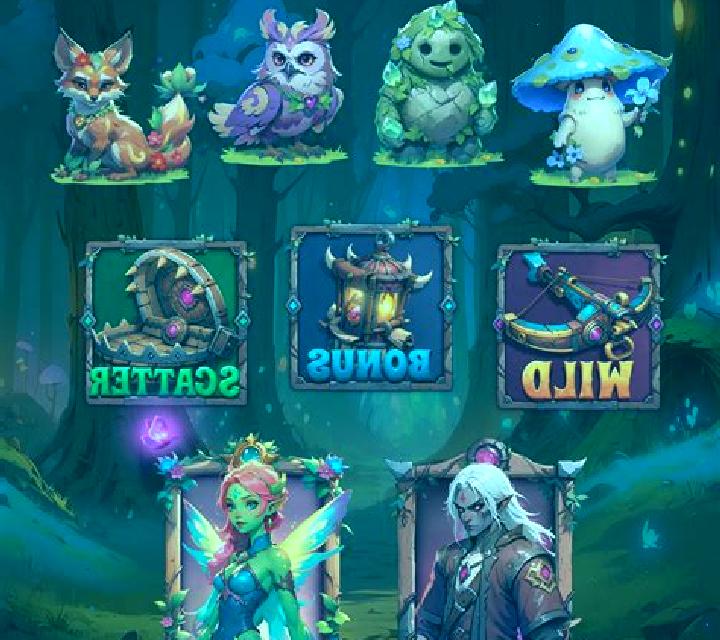 Owl In Forest online slot