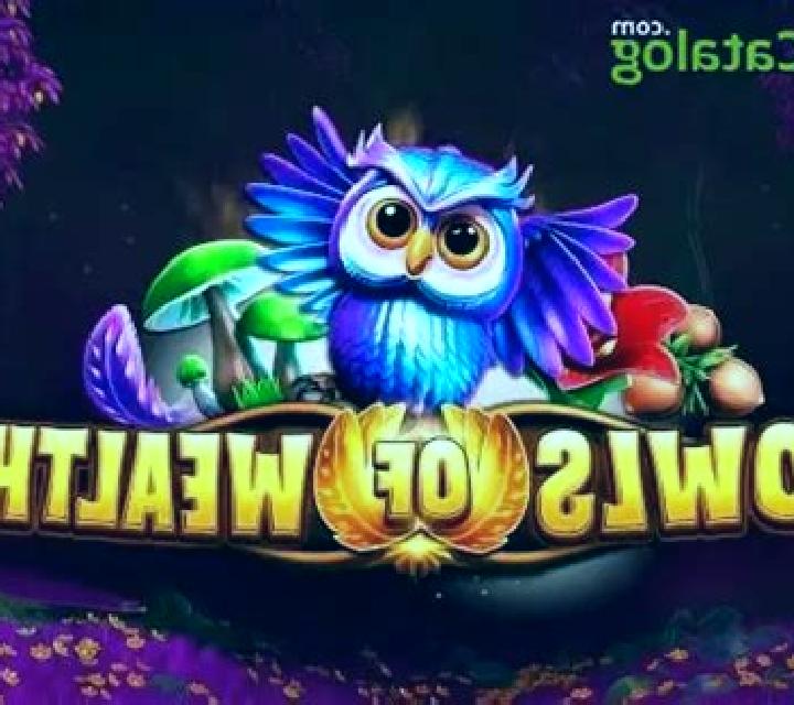 Owls of Wealth slot
