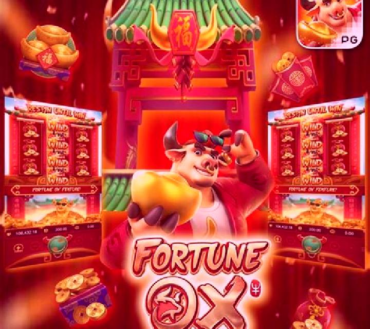 Ox Coin slot machine