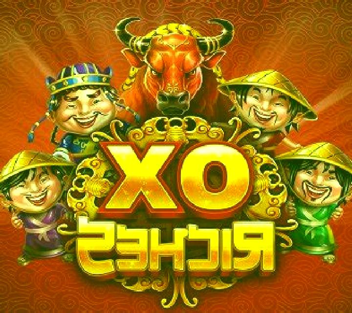 Ox Riches slot machine