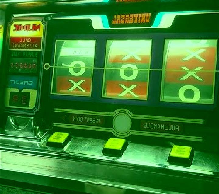Oxo slot