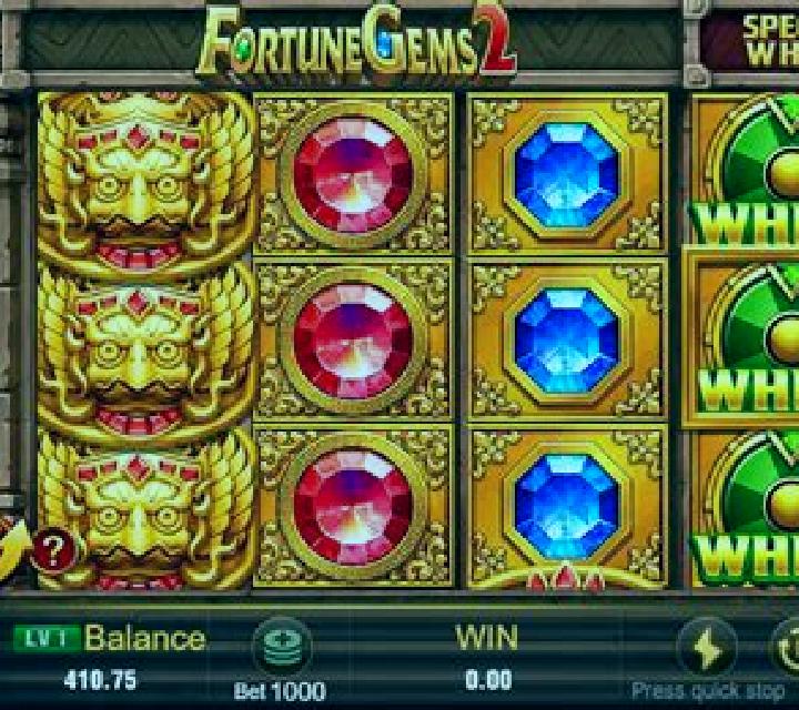 Oxygen 2 slot game