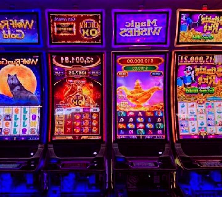 Oxygen 2 slot machine