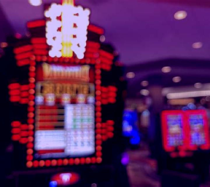 Oxygen 3 slot machine