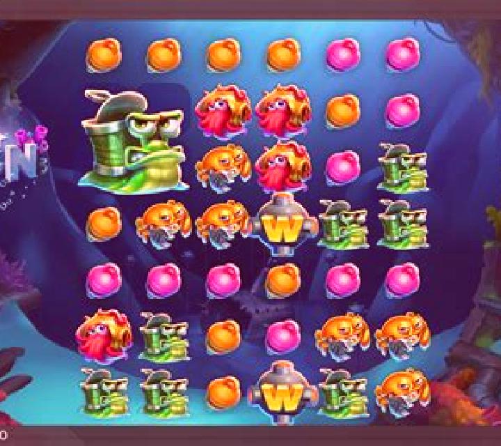 Oxygen slot game