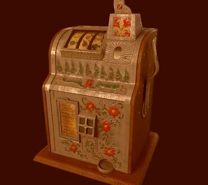OYeah! slot machine