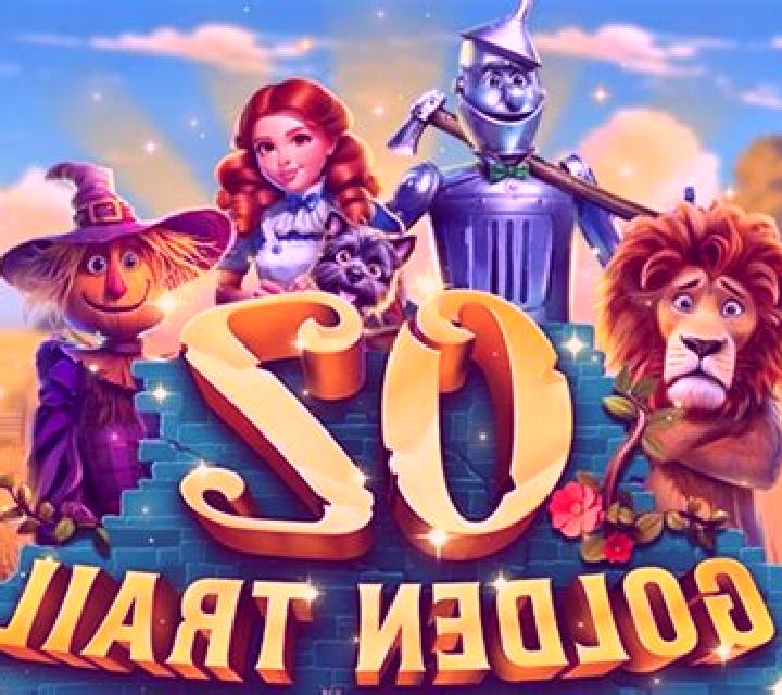 Oz Golden Trail online slot