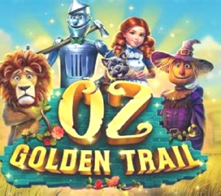 Oz Golden Trail slot machine