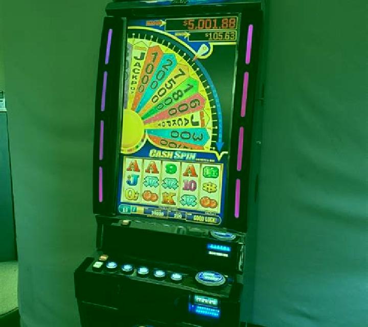 Ozashiki Spin slot machine