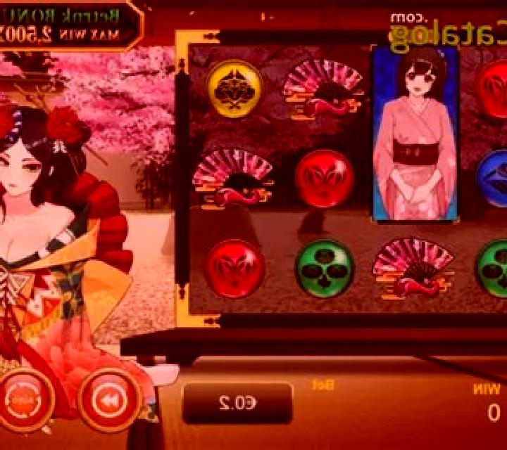 Ozashiki Spin slot