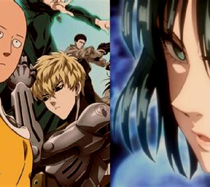 P ONE PUNCH MAN online slot