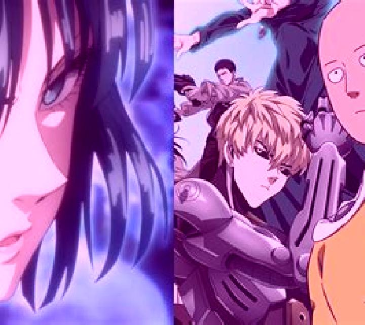 P ONE PUNCH MAN slot game