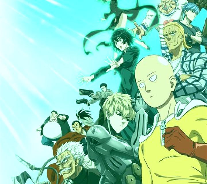 P ONE PUNCH MAN slot machine
