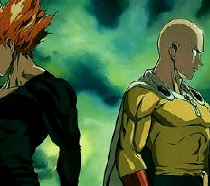 P ONE PUNCH MAN slot