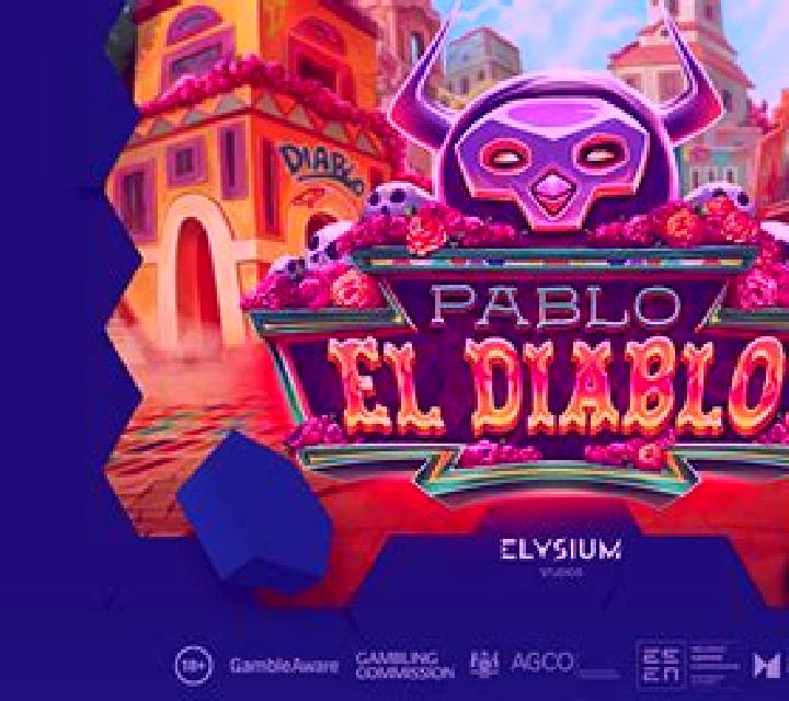 Pablo El Diablo online slot