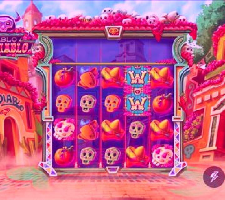 Pablo El Diablo slot game