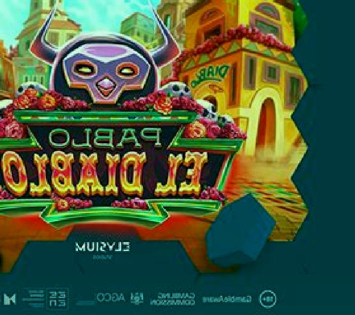 Pablo El Diablo slot
