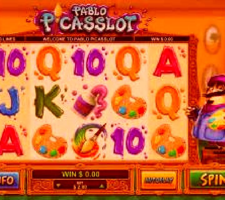 Pablo Picas slot